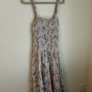 Saylor floral sundress - size medium